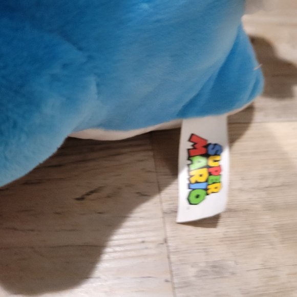 Yoshi plush - Picture 1 of 4